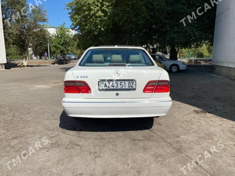 Mercedes-Benz E320 2001 - 160 000 TMT - Daşoguz - img 4
