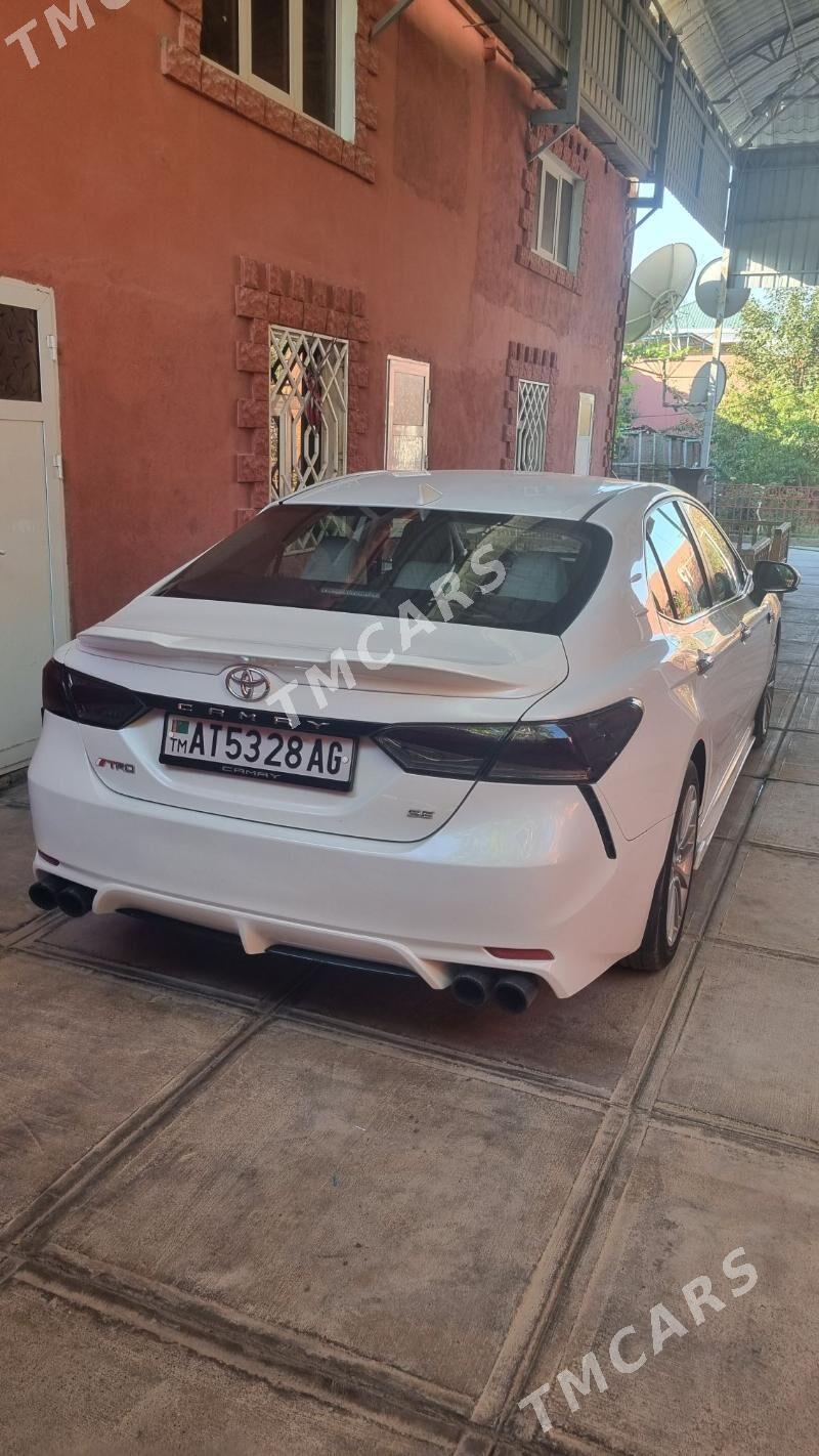 Toyota Camry 2018 - 285 000 TMT - Parahat 2 - img 5