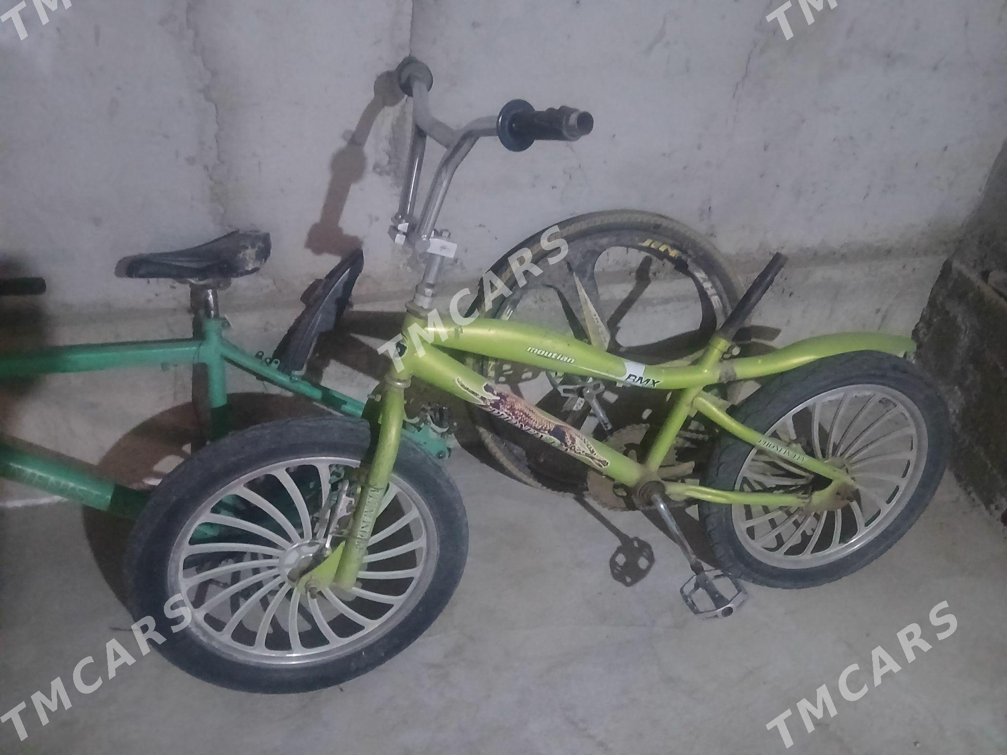 Tigir Duga bilen Turkmenistan - Бузмеин - img 2