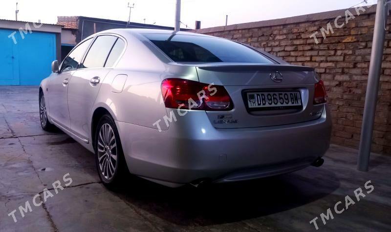 Lexus GS 300 2005 - 140 000 TMT - Гызыларбат - img 2