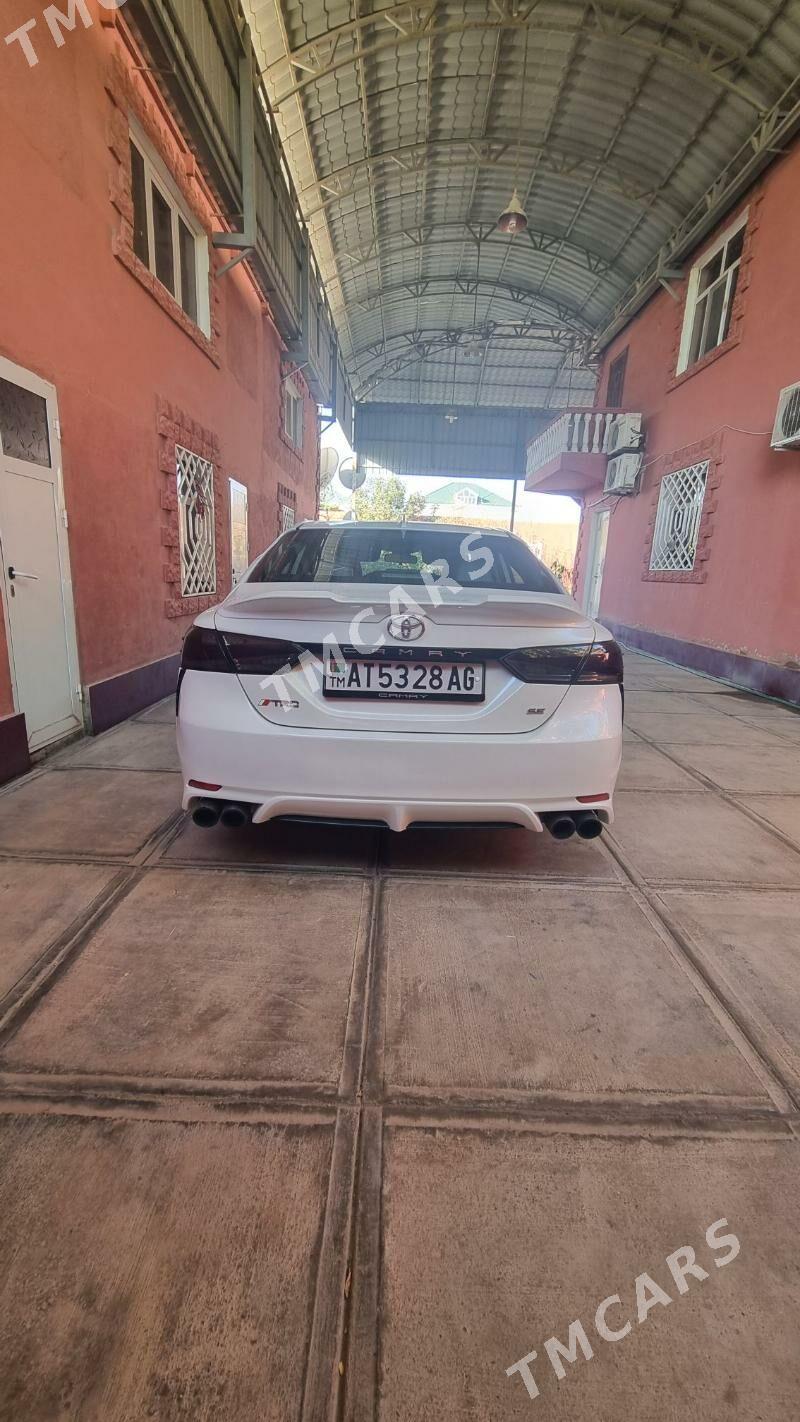 Toyota Camry 2018 - 285 000 TMT - Parahat 2 - img 2