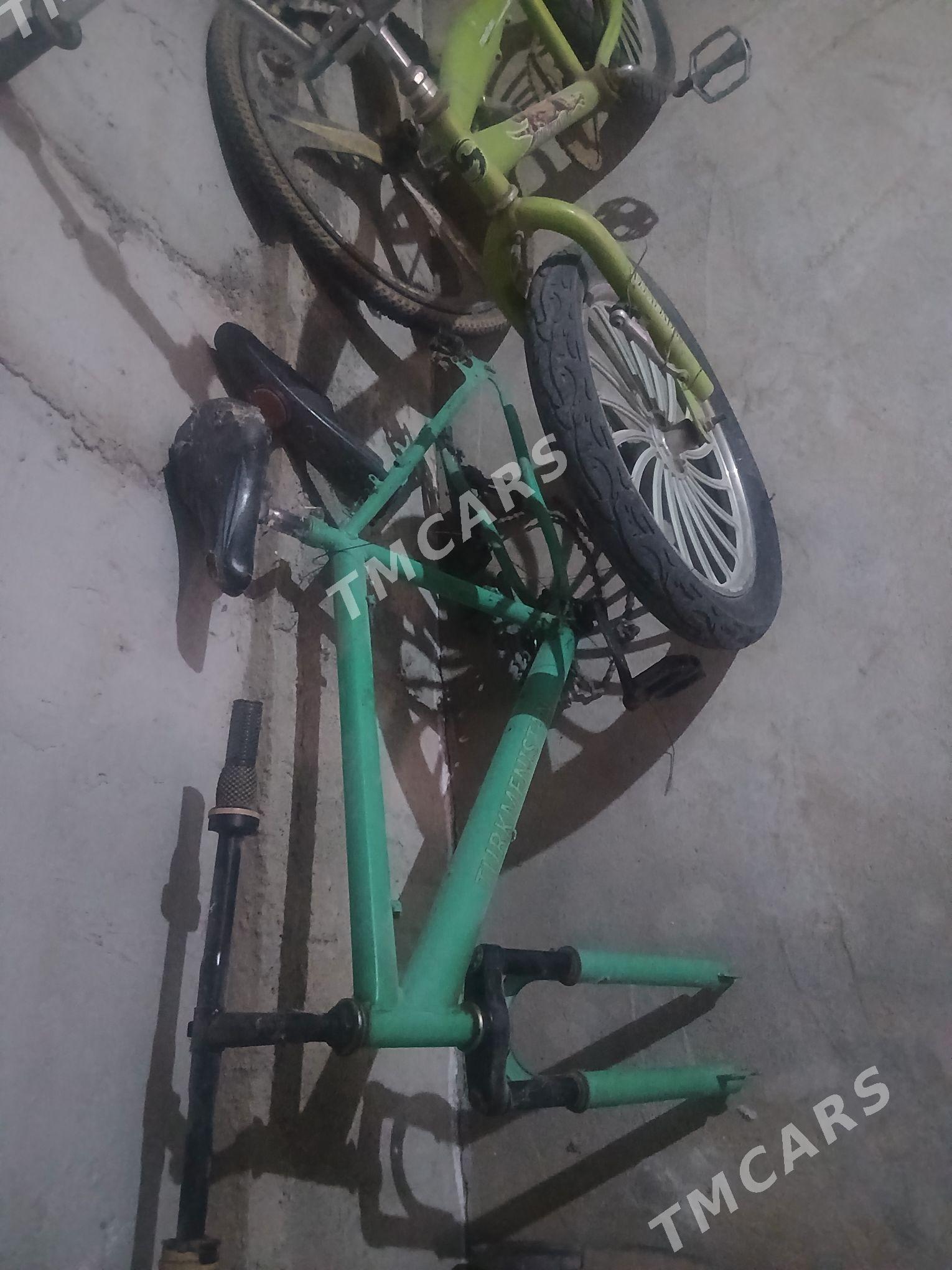 Tigir Duga bilen Turkmenistan - Бузмеин - img 3
