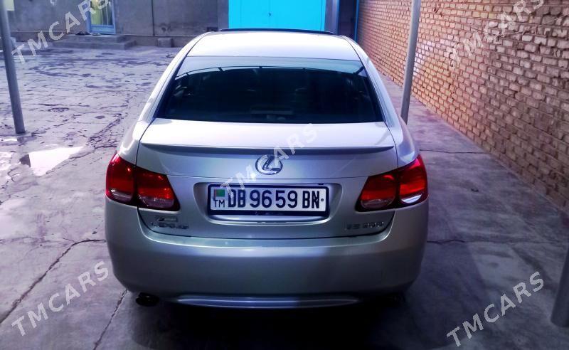 Lexus GS 300 2005 - 140 000 TMT - Гызыларбат - img 6