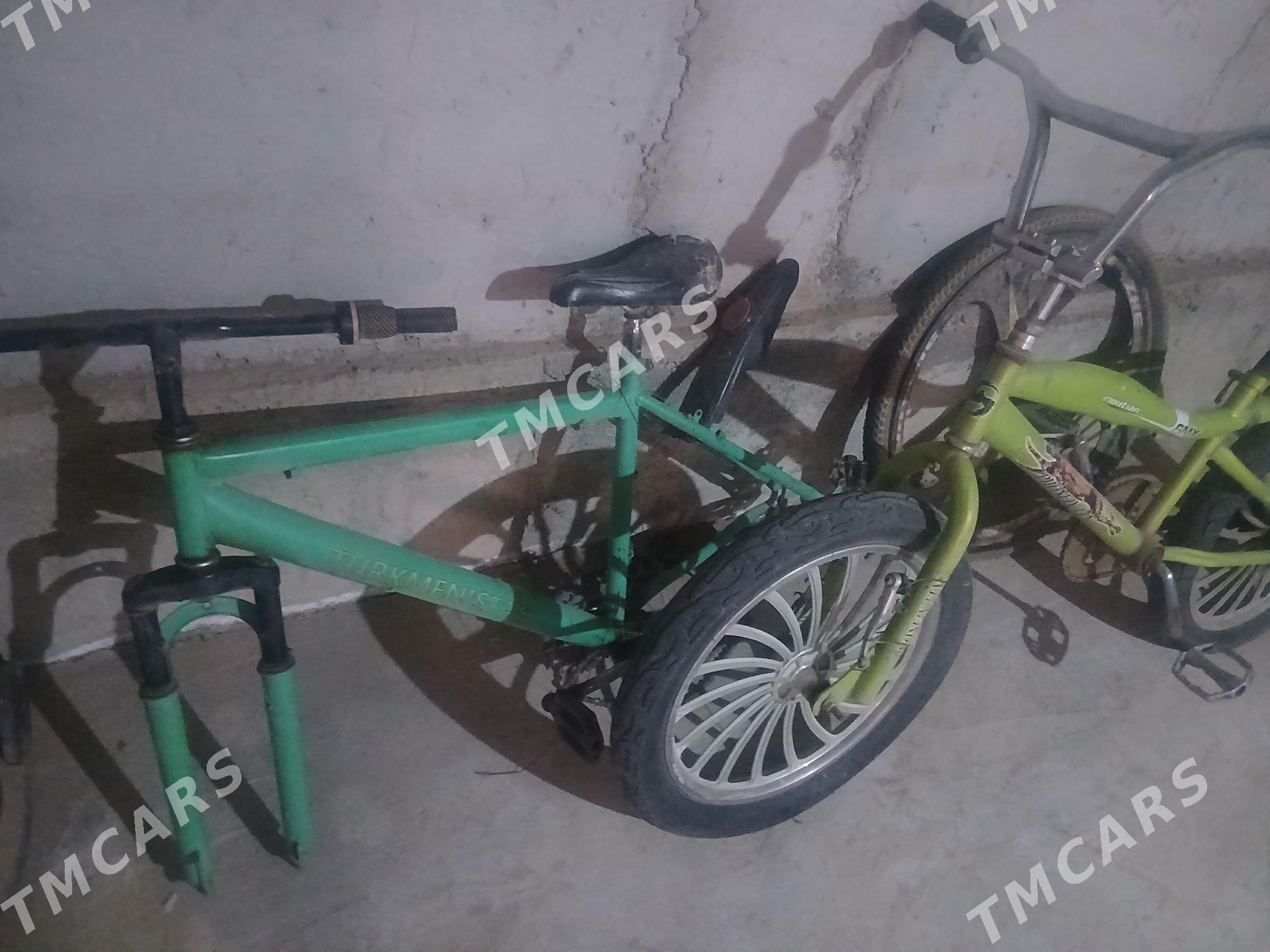 Tigir Duga bilen Turkmenistan - Бузмеин - img 4