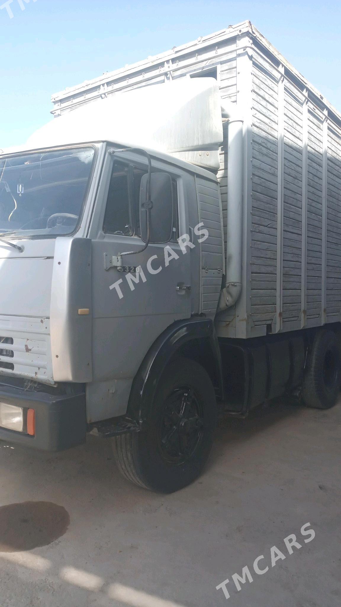 Kamaz 5320 1990 - 160 000 TMT - Tejen - img 2
