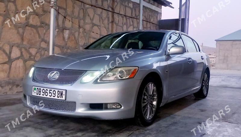 Lexus GS 300 2005 - 140 000 TMT - Гызыларбат - img 5