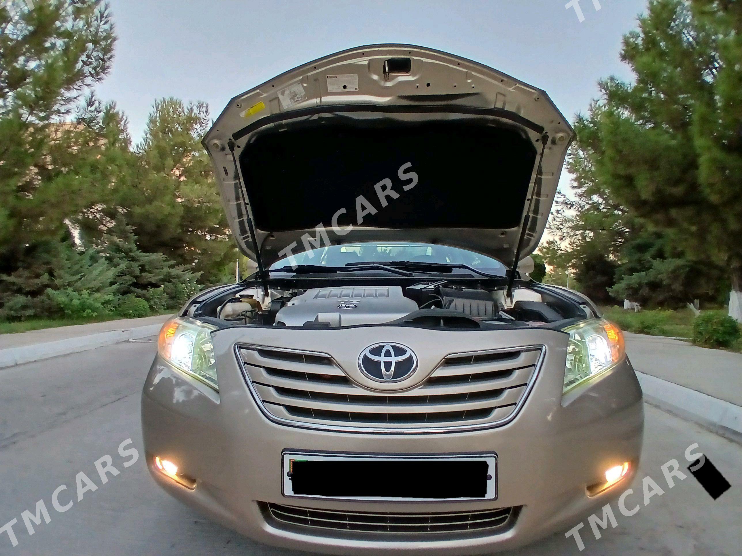 Toyota Camry 2008 - 220 000 TMT - Türkmenabat - img 5