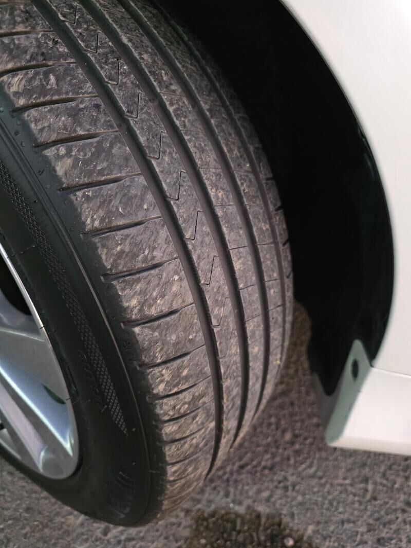 215/55/17 HANKOOK 08/24 2 500 TMT - Aşgabat - img 4