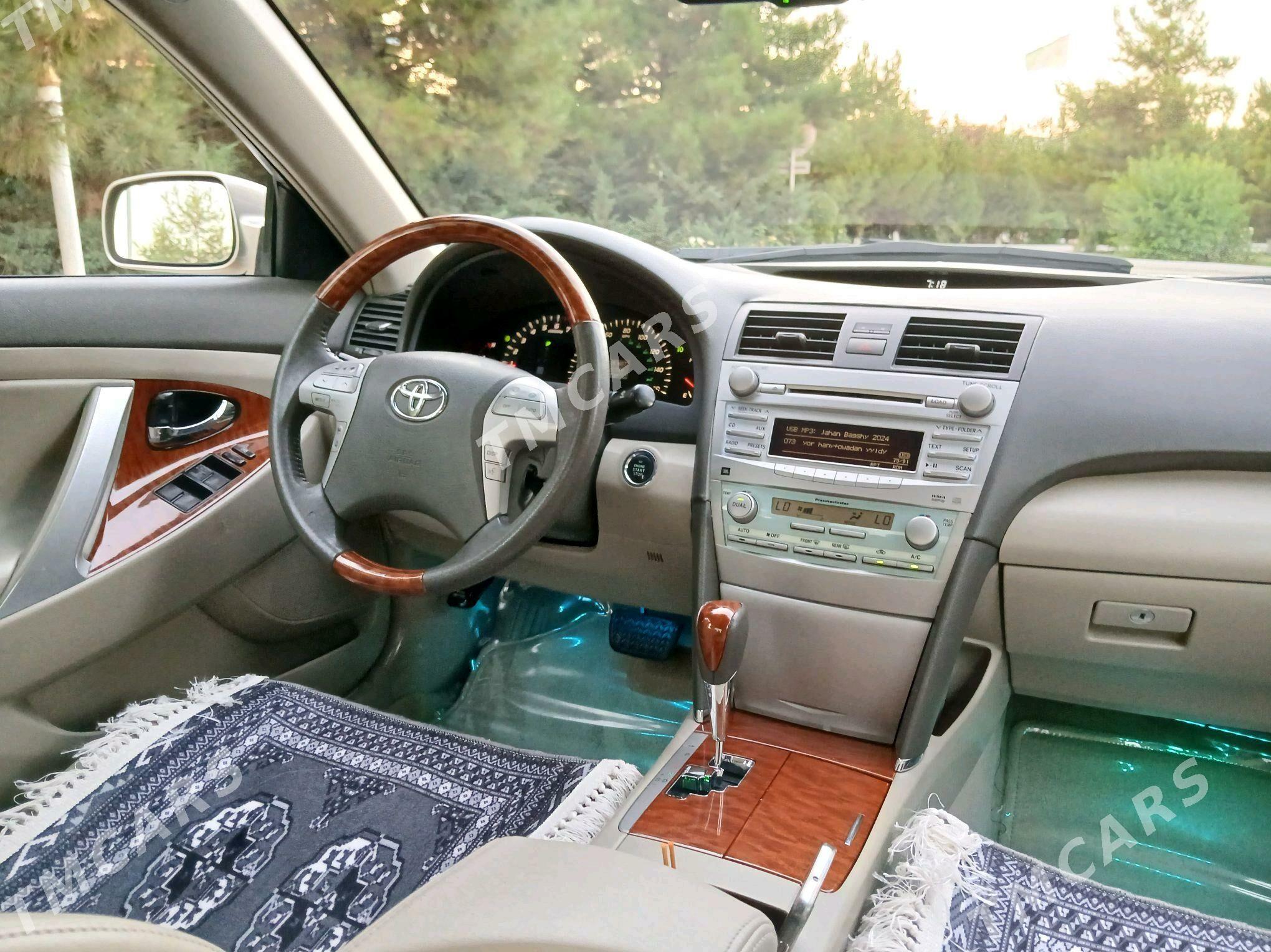 Toyota Camry 2008 - 220 000 TMT - Türkmenabat - img 7