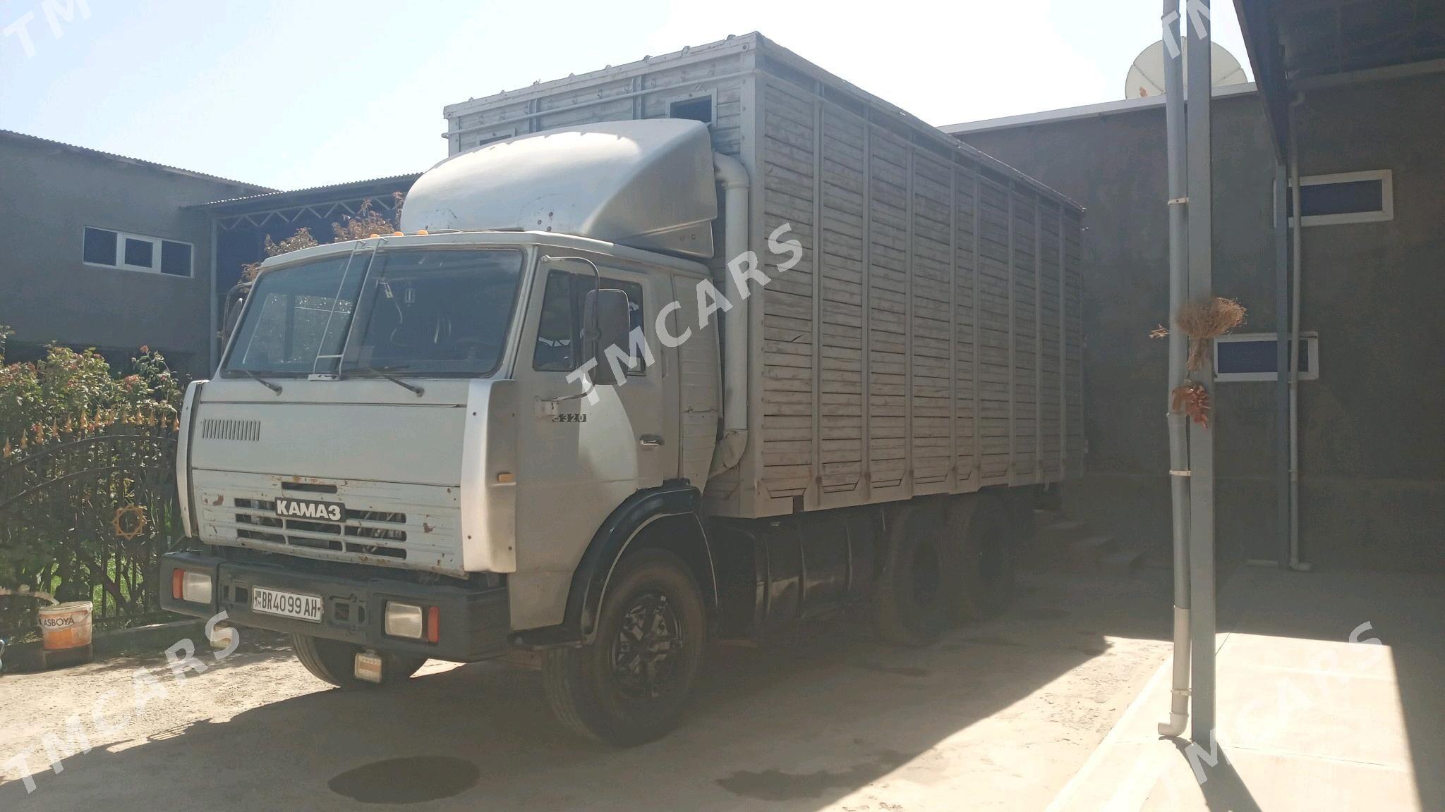 Kamaz 5320 1990 - 160 000 TMT - Tejen - img 3