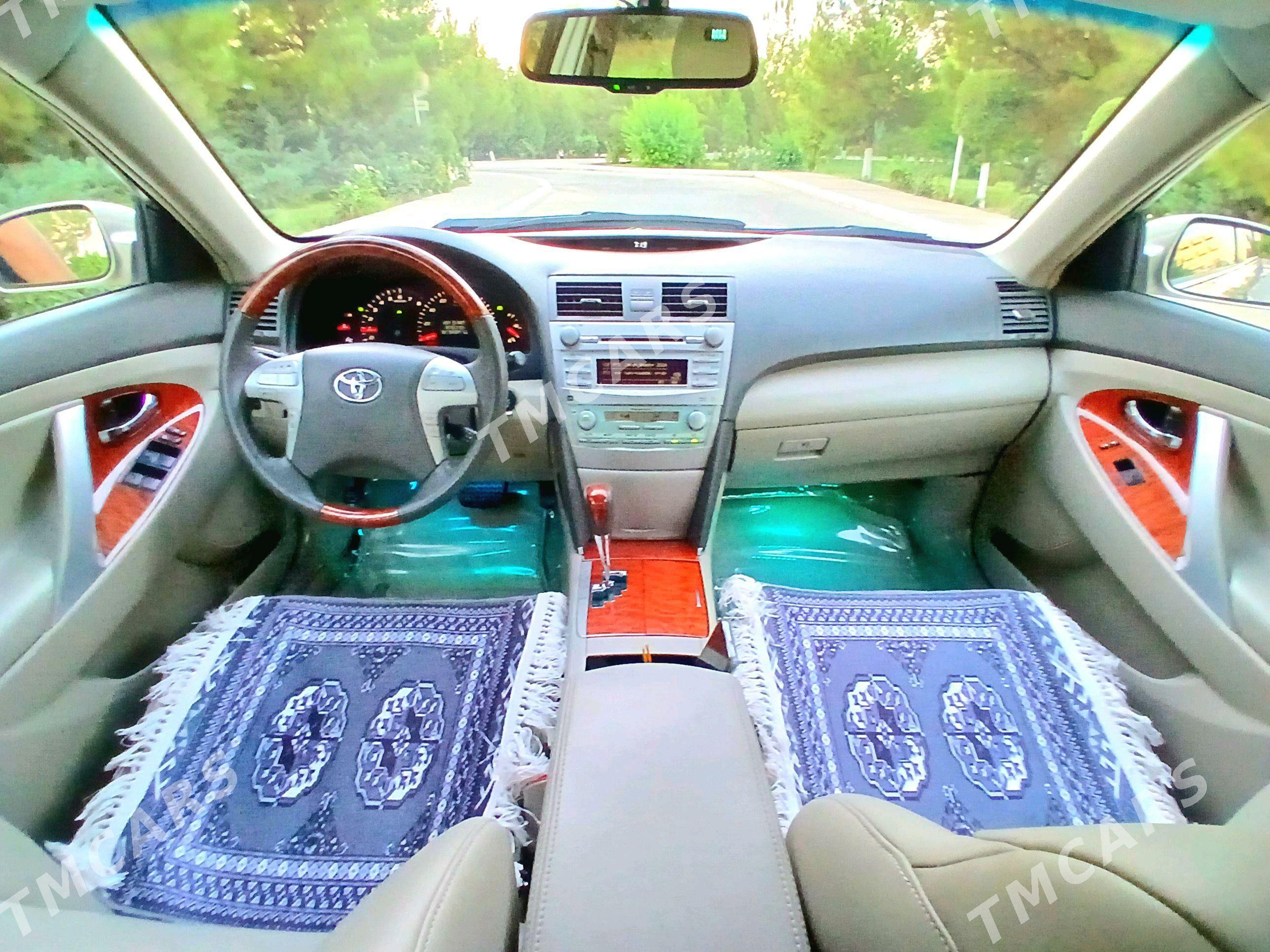 Toyota Camry 2008 - 220 000 TMT - Türkmenabat - img 6