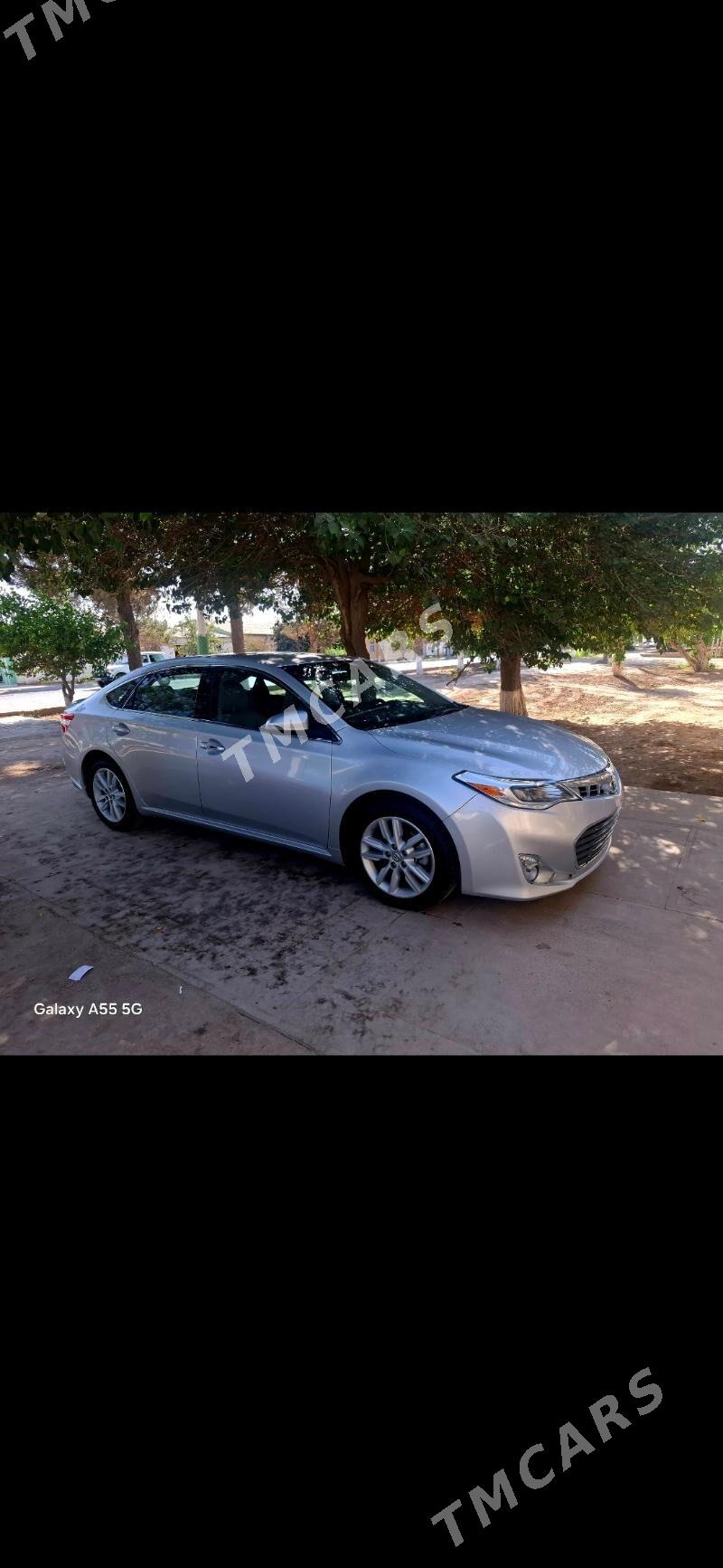 Toyota Avalon 2014 - 330 000 TMT - Керки - img 3