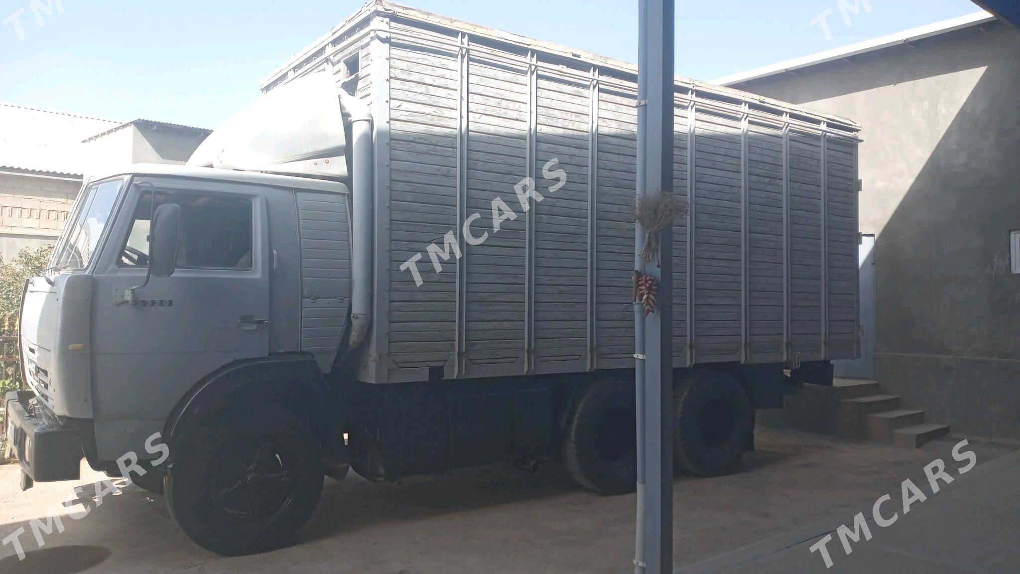 Kamaz 5320 1990 - 160 000 TMT - Tejen - img 4