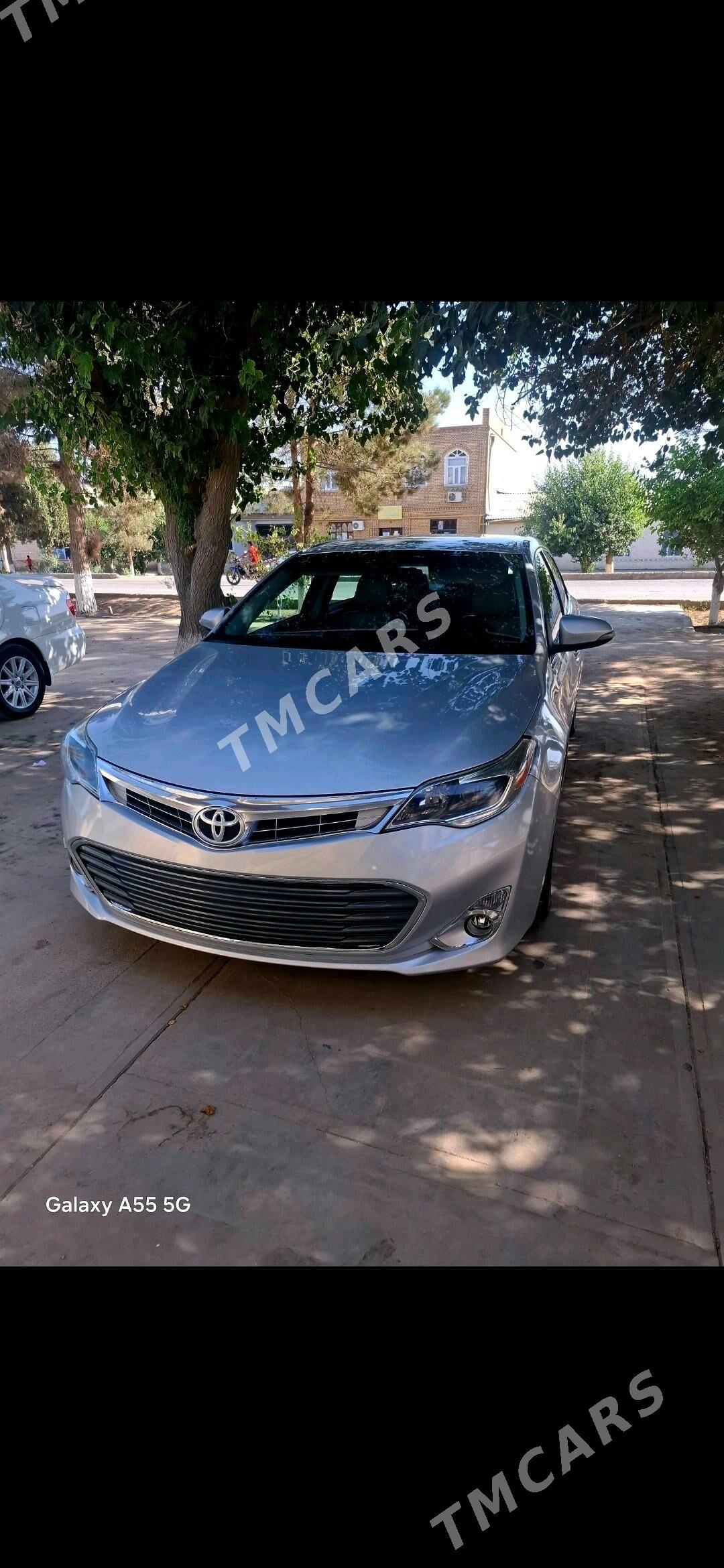 Toyota Avalon 2014 - 330 000 TMT - Керки - img 5