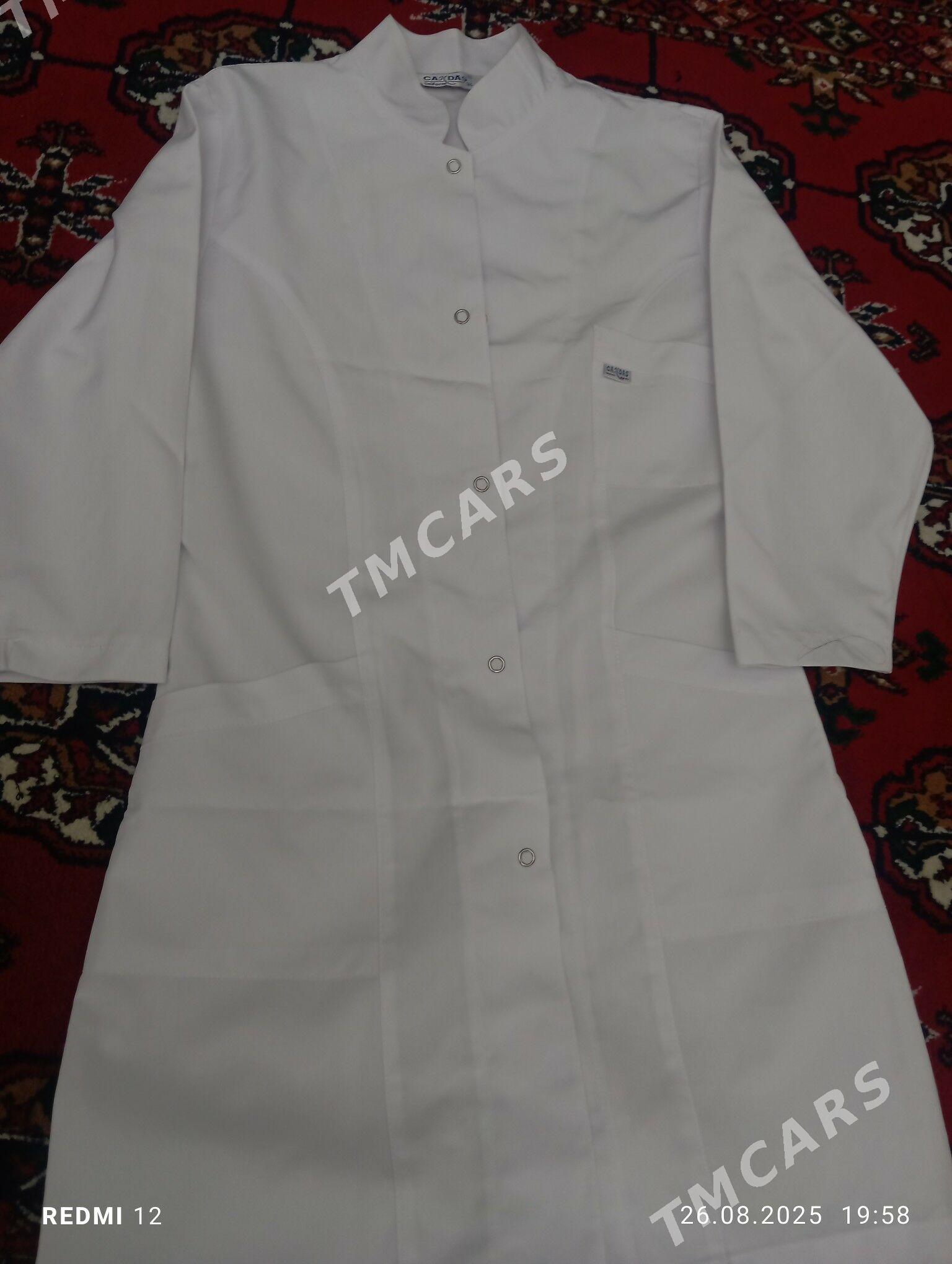 dogtar halatlar (медицинский) - Aşgabat - img 2