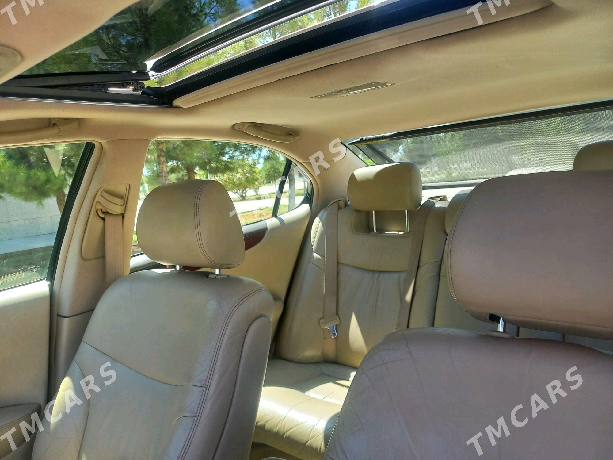 Lexus ES 330 2004 - 200 000 TMT - Kaka - img 5