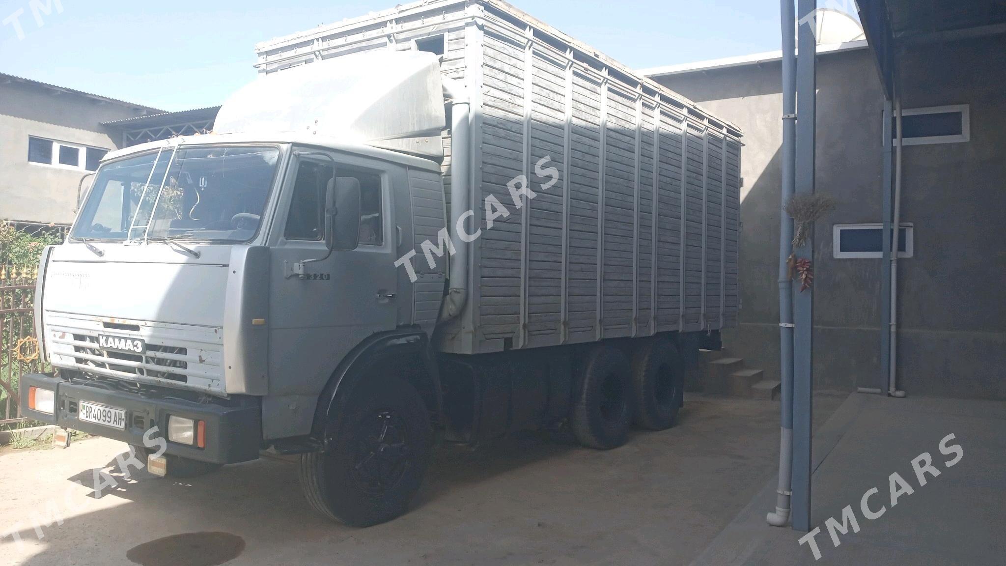 Kamaz 5320 1990 - 160 000 TMT - Tejen - img 5
