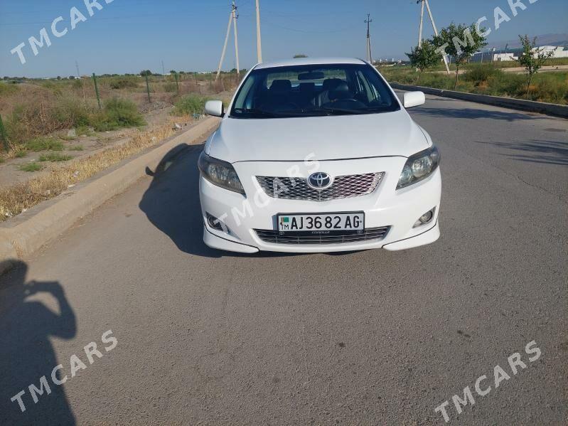 Toyota Corolla 2009 - 133 000 TMT - Aşgabat - img 3