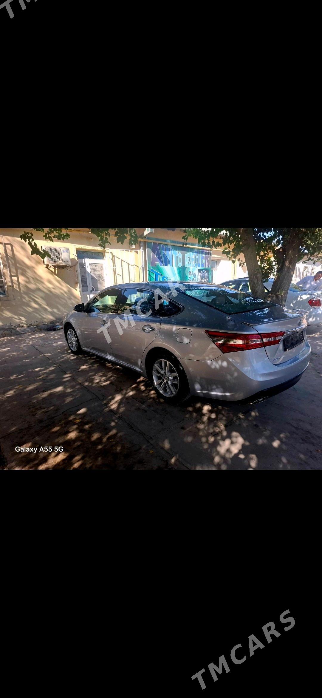 Toyota Avalon 2014 - 330 000 TMT - Керки - img 7