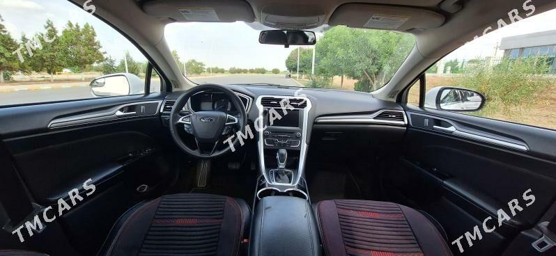 Ford Fusion 2016 - 165 000 TMT - 11 mkr - img 4