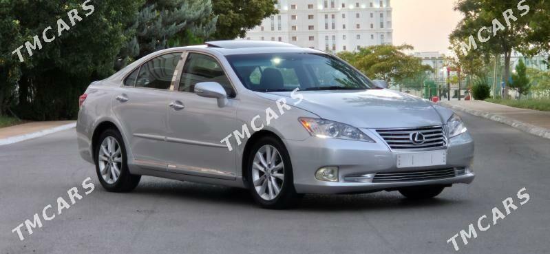 Lexus ES 350 2010 - 225 000 TMT - Aşgabat - img 7