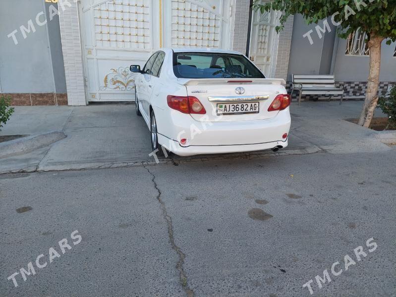 Toyota Corolla 2009 - 133 000 TMT - Aşgabat - img 2