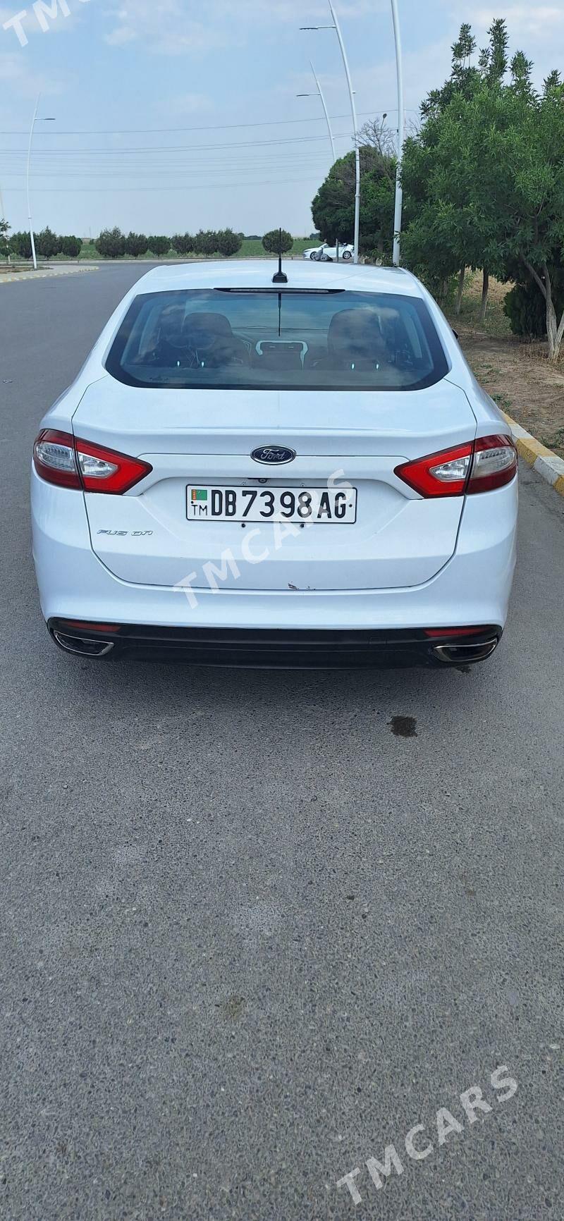 Ford Fusion 2016 - 165 000 TMT - 11 mkr - img 5