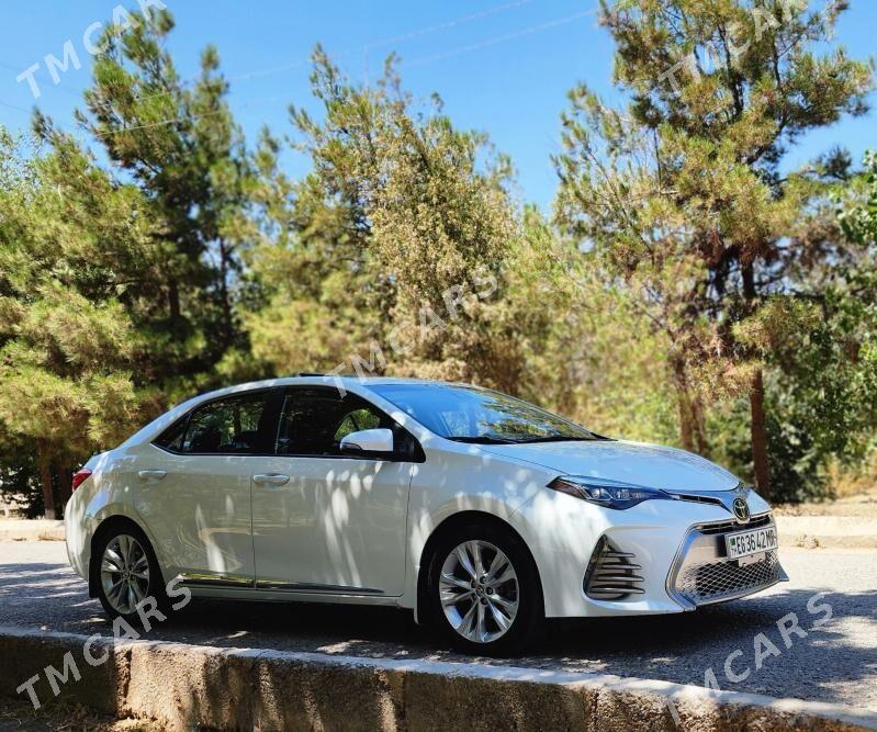 Toyota Corolla 2018 - 240 000 TMT - Байрамали - img 2