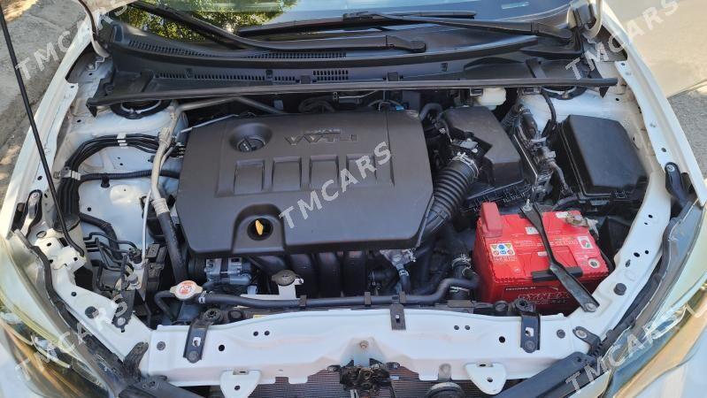 Toyota Corolla 2018 - 240 000 TMT - Байрамали - img 4