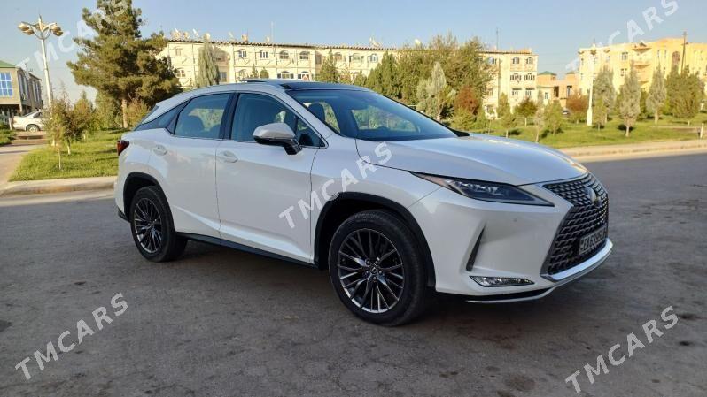 Lexus RX 350 2022 - 690 000 TMT - Керки - img 6