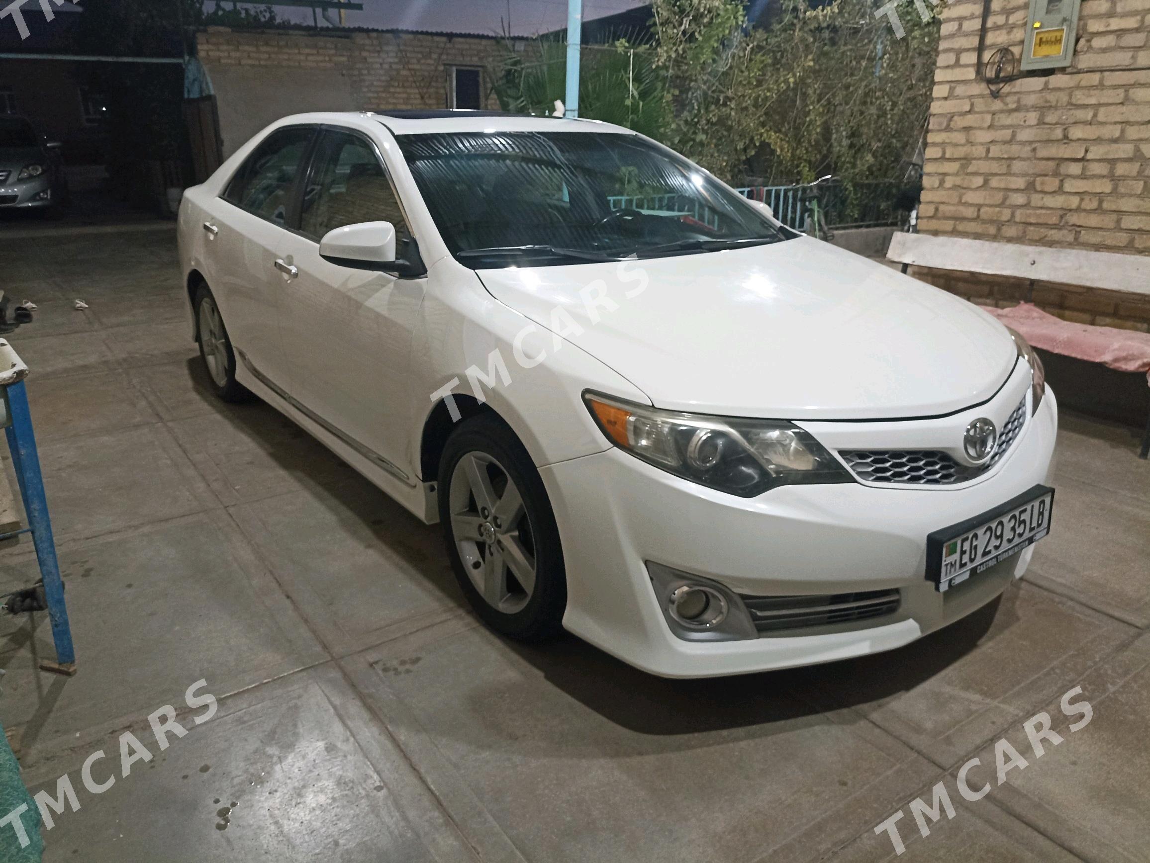 Toyota Camry 2012 - 240 000 TMT - Farap - img 5