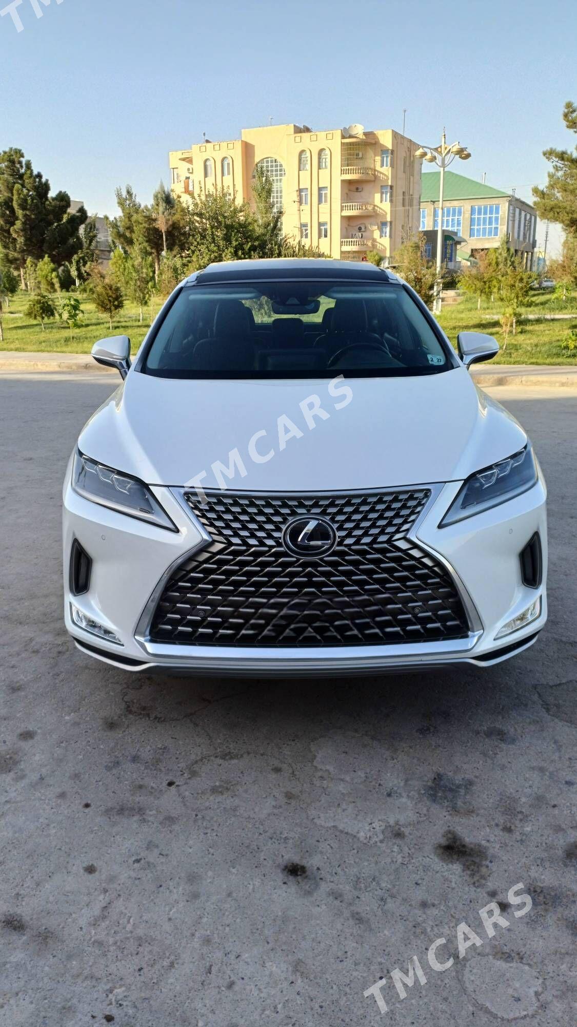 Lexus RX 350 2022 - 690 000 TMT - Керки - img 2