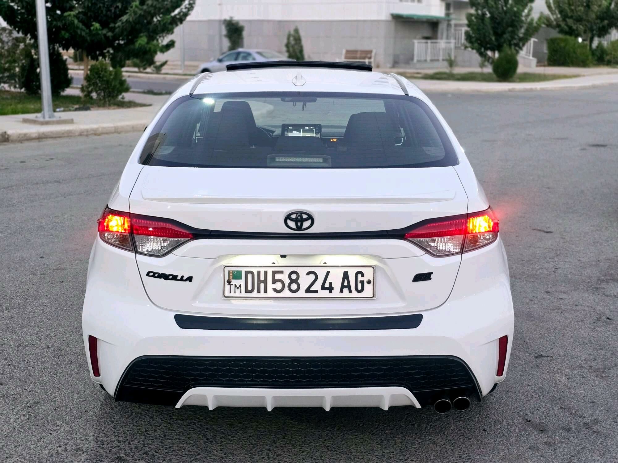 Toyota Corolla 2022 - 265 000 TMT - Ашхабад - img 5