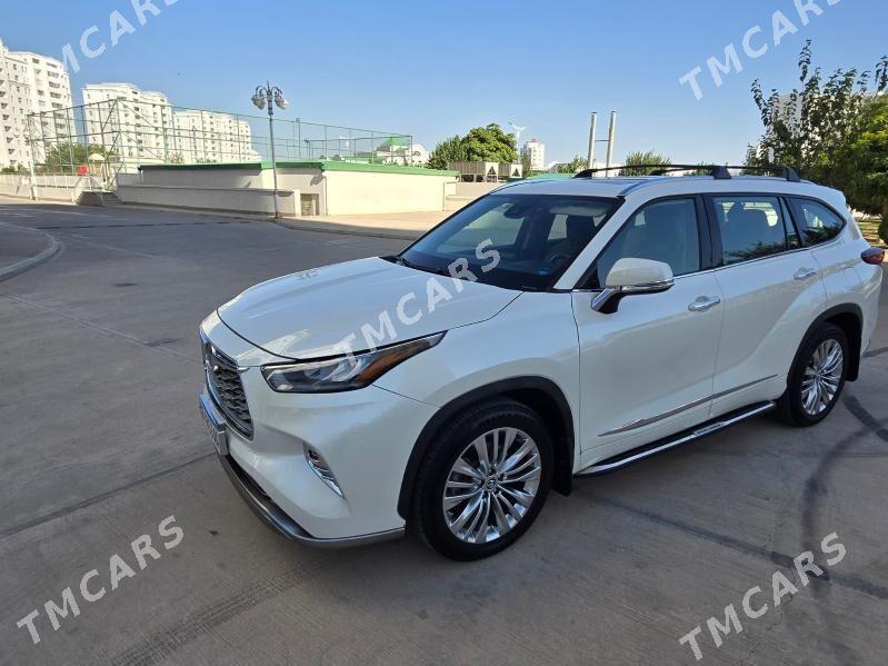 Toyota Highlander 2020 - 610 000 TMT - Ашхабад - img 5