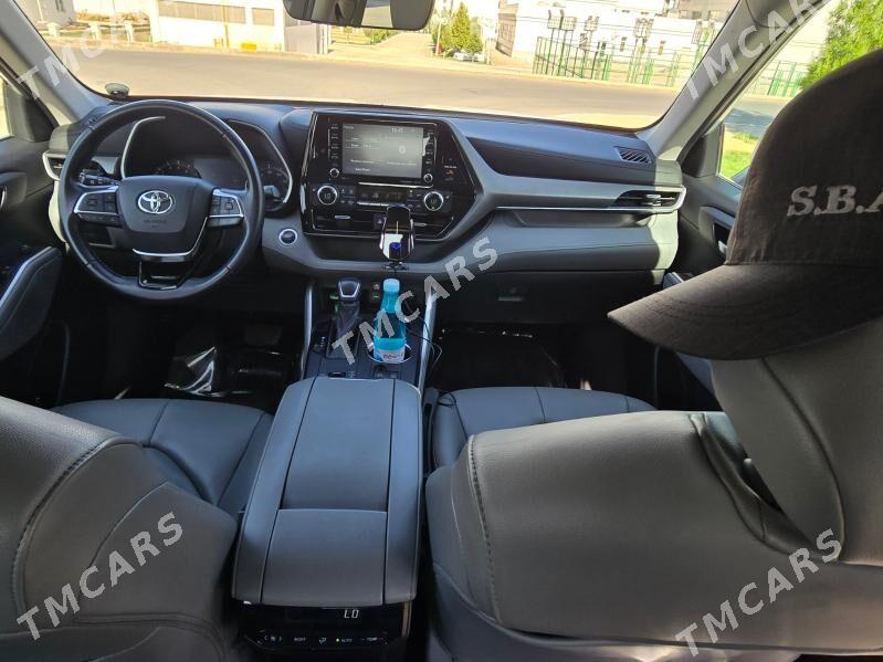 Toyota Highlander 2020 - 610 000 TMT - Ашхабад - img 7