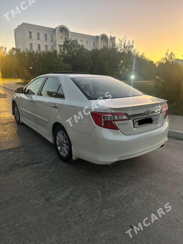 Toyota Camry 2013 - 248 000 TMT - Ашхабад - img 4