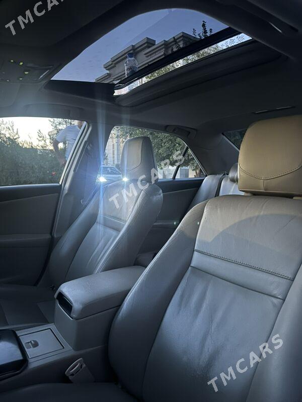 Toyota Camry 2013 - 248 000 TMT - Ашхабад - img 7