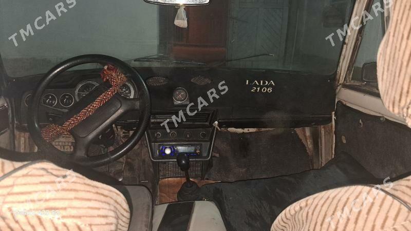 Lada 2106 2000 - 10 000 TMT - Гарабекевюл - img 5