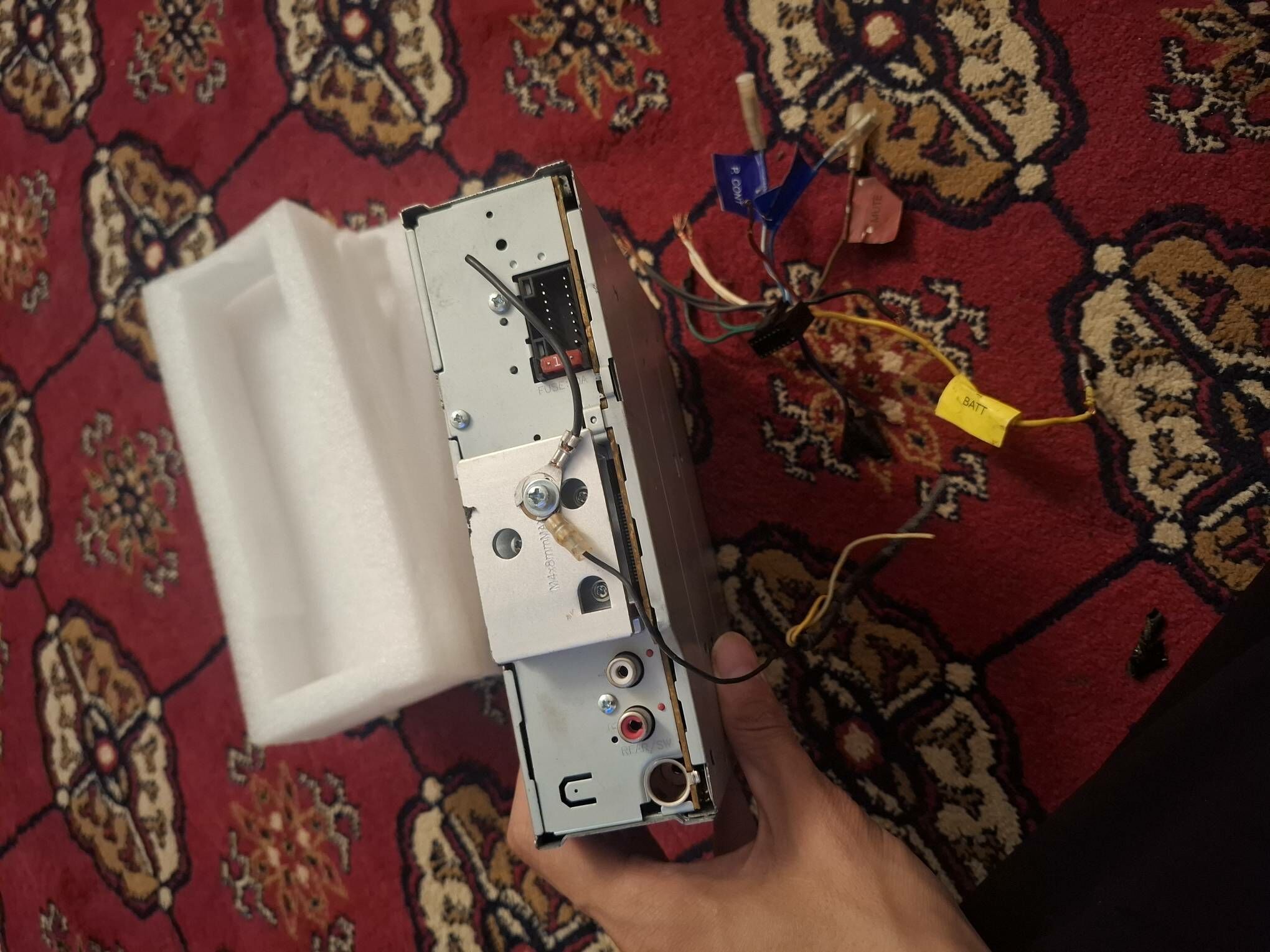 KENWOOD 700 TMT - етр. Туркменбаши - img 2