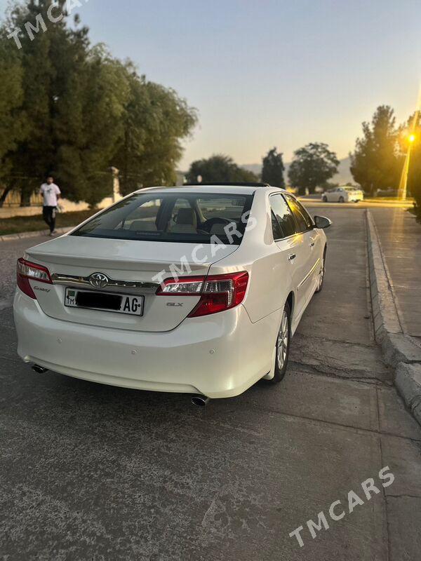 Toyota Camry 2013 - 248 000 TMT - Ашхабад - img 6