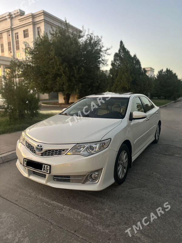 Toyota Camry 2013 - 248 000 TMT - Ашхабад - img 3
