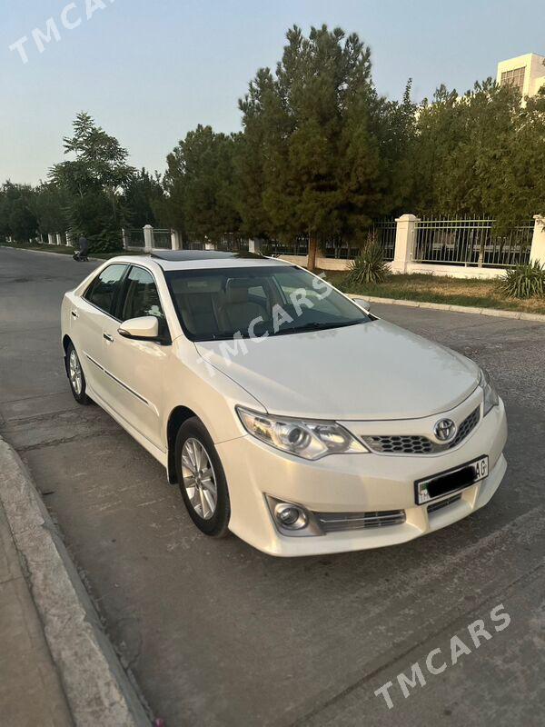 Toyota Camry 2013 - 248 000 TMT - Ашхабад - img 2