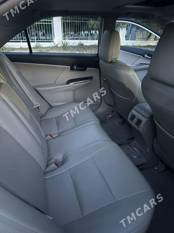 Toyota Camry 2013 - 248 000 TMT - Ашхабад - img 5
