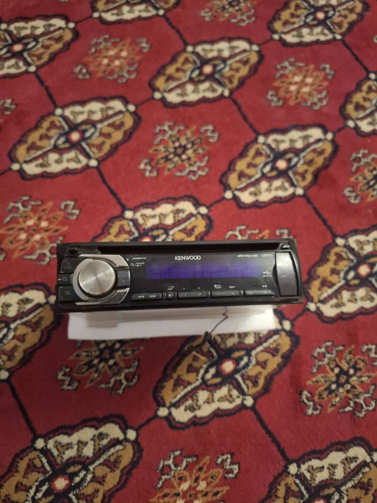 KENWOOD 700 TMT - етр. Туркменбаши - img 3