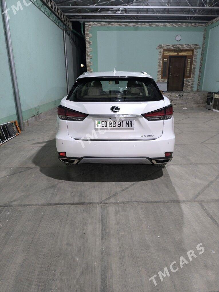 Lexus RX 350 2022 - 800 000 TMT - Сакарчага - img 5