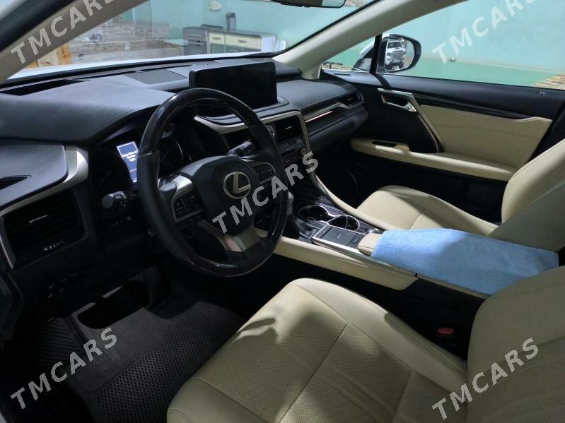Lexus RX 350 2022 - 800 000 TMT - Сакарчага - img 8