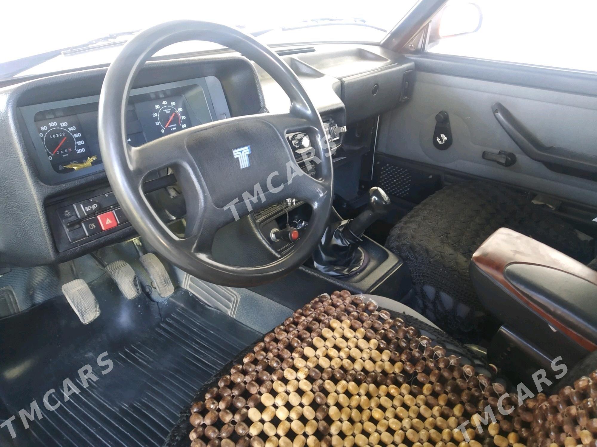 Tofaş Şahin 1998 - 45 000 TMT - Daşoguz - img 2