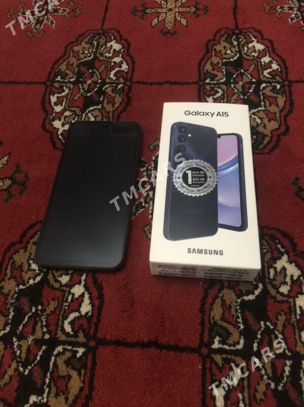 samsung a15 - Ашхабад - img 4