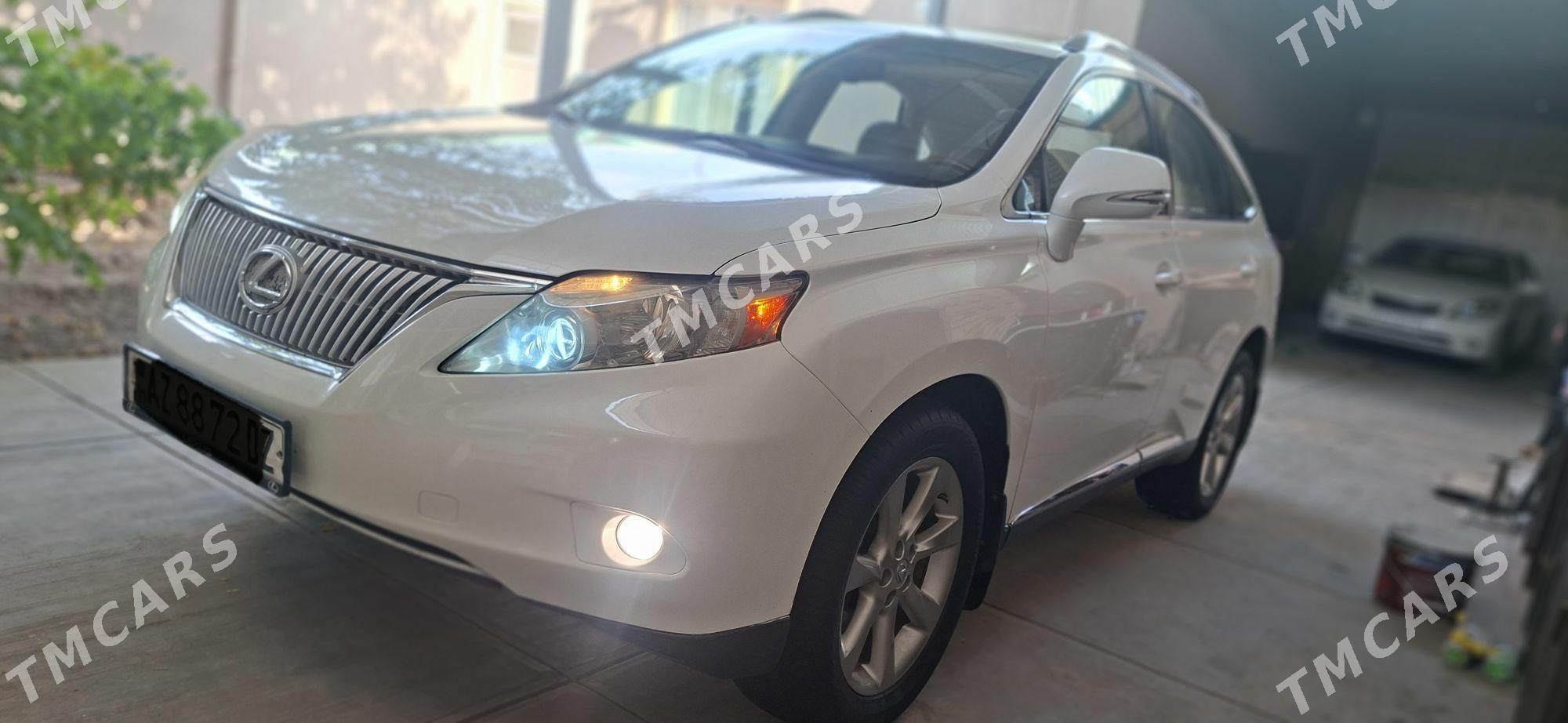 Lexus RX 350 2010 - 330 000 TMT - Дашогуз - img 2
