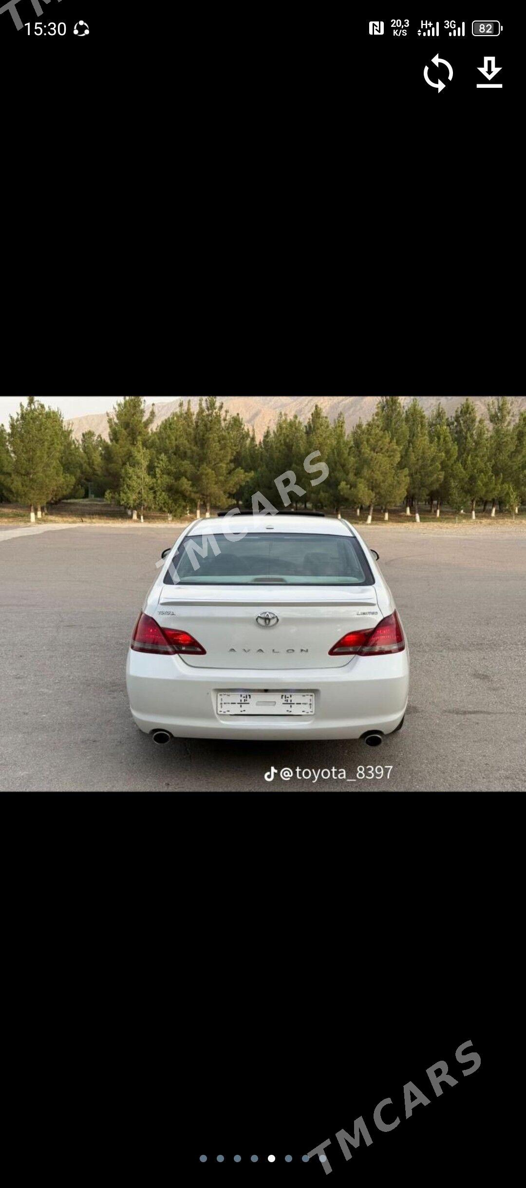 Toyota Avalon 2006 - 170 000 TMT - Gyzylarbat - img 3